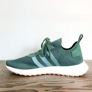 adidas flashback green
